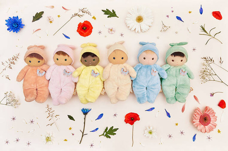 Kaloo Lalka Jasmine 24 cm w pudełku Tendre bebe