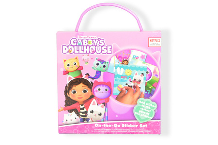 RMS Gabby Zestaw Naklejek