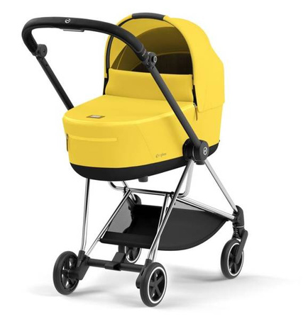 Cybex Mios 3.0 Gondola Lux Mustard Yellow