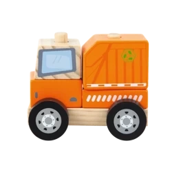 Trefl Śmieciarka 61140