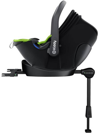 Kiddy Evolution Pro 2 Fotelik Samochodowy 0-13kg Lizard Green