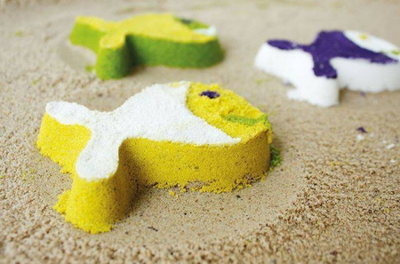 Quut Foremki Wielofunkcyjne Do Piasku Star Fish