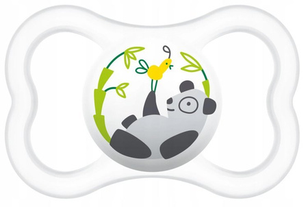 MAM Smoczek Uspokajający Air 6m+ 2 szt. Boy