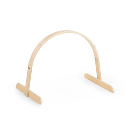 Childhome Rama na zabawki Baby Gym Natural