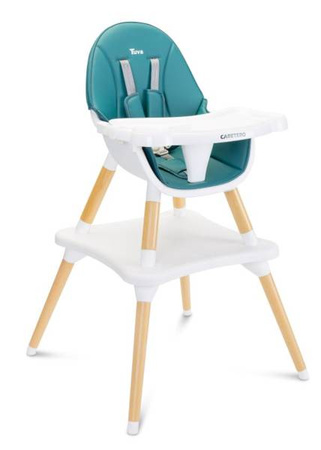 Caretero Tuva Krzesełko do Karmienia Dark Green