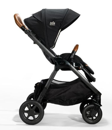 Joie Finiti Wózek Spacerowy + Godnola + Śpiworek + Torba Dla Mamy 4w1 Signature Eclipse