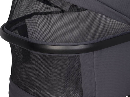 Cavoe Moi+ Wózek Głęboko-Spacerowy 2w1 + Torba + Adaptery Iron