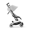 Cybex Libelle 2.0 Wózek Spacerowy Rama Srebrna Fog Grey