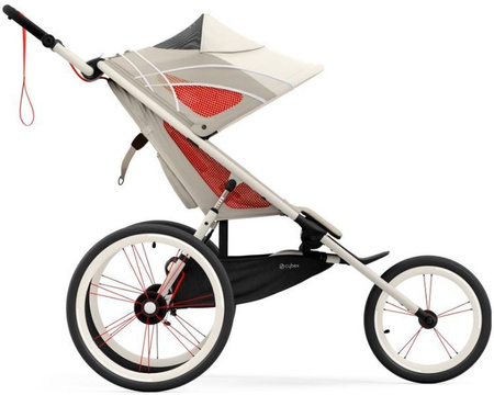 Cybex Avi Tapicerka Siedziska Do Wózka Cybex Sports Bleached Sand