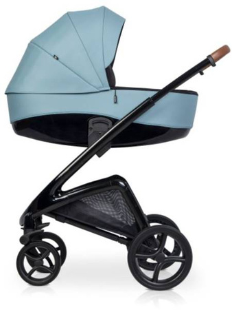 Riko XD Wózek Głęboko-Spacerowy 2w1 Crystal Blue