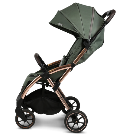 Wózek Spacerowy Leclerc Influencer XL Army Green