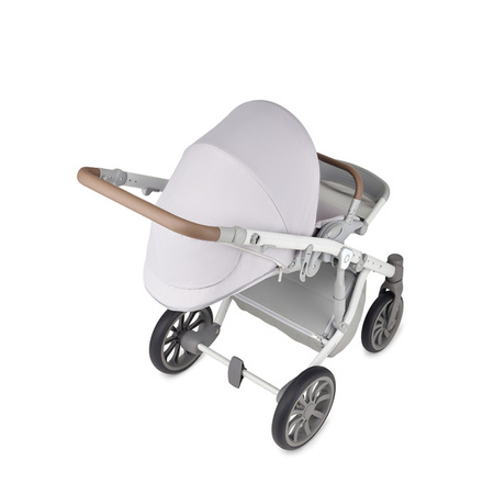 Anex M/Type Wózek Głęboko-Spacerowy Arctic + Anex x Avionaut Pixel Fotelik Samochodowy 0-13kg + Adaptery Gratis