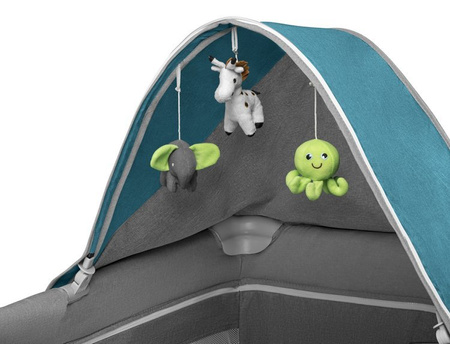 Lionelo Simon Łóżeczko Turystyczne Ocean