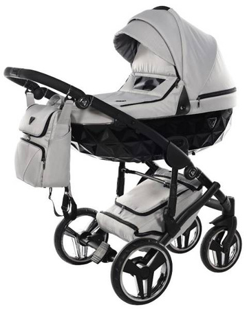 Junama Basic V2 Wózek Głęboko-Spacerowy 2w1 06