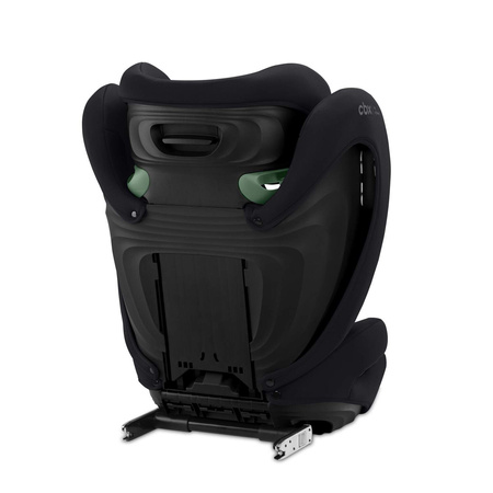 Cybex Solution B I-Fix Fotelik Samochodowy 15 - 50 kg Volcano Black+ Cybex Uchwyt na Kubek Black