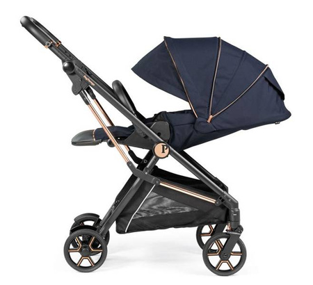 PegPerego Vivace Wózek Spacerowy Blue Shine