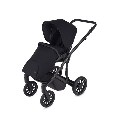 Anex M/Type Wózek Głęboko-Spacerowy Ink + Anex x Avionaut Pixel Fotelik Samochodowy 0-13kg + Adaptery Gratis