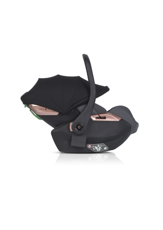 Cavoe AI Fotelik Samochodowy 0-13 Kg Shadow