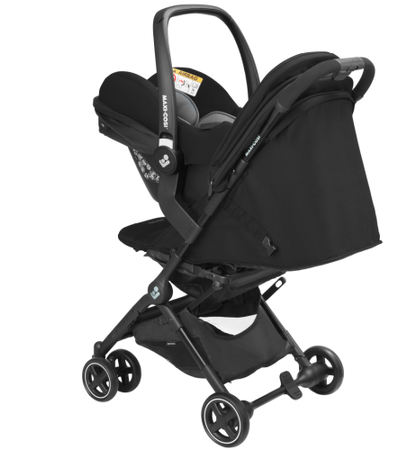 Maxi-Cosi Lara 2 Wózek Spacerowy Essential Black