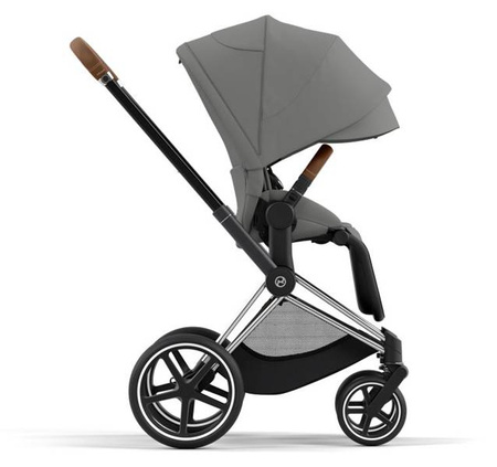 Cybex Priam 4.0 Wózek Spacerowy Soho Grey