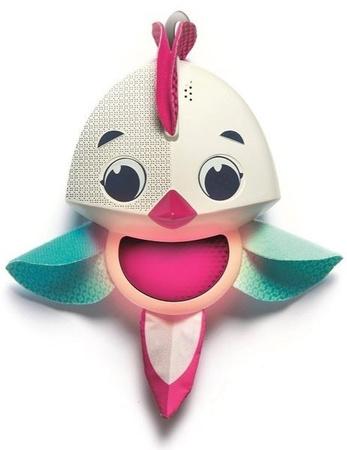 Tiny Love Gimnastyka Mata Edukacyjna z Pałąkami - Świat Małej Księżniczki