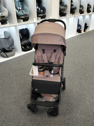 [OUTLET] Espiro Else Wózek Spacerowy 08 Smokey Brown