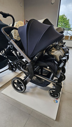 [OUTLET] Joolz Hub +  Plus Wózek Spacerowy Hub+ Navy Blue