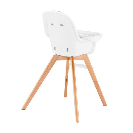 Kinderkraft Tixi Krzesełko Do Karmienia 2w1 Szary