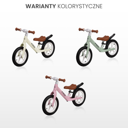 Toyz Inter Rowerek Biegowy Pink