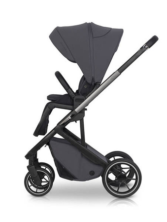 Cavoe Moi+ Wózek Spacerowy Iron