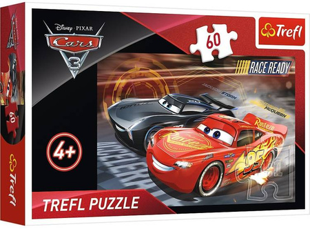 Trefl Puzzle 60 El Auta 3