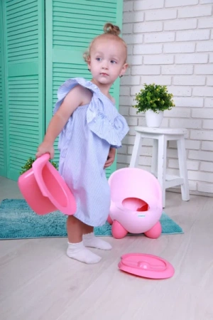 Babyhood BH-105LG Nocnik Kew Kew Zielony