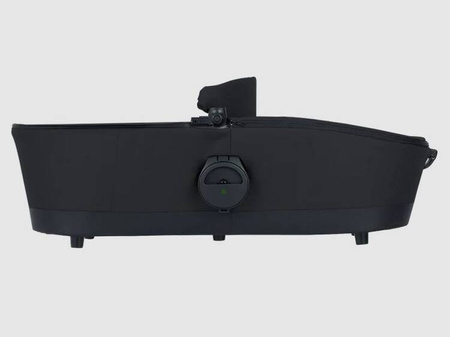 Easywalker Harvey 5 Gondola Do Wózka z Osłonką Przeciwdeszczową Midnight Black