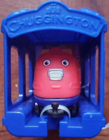 Epee Lokomotywa Zephie Stacyjkowo