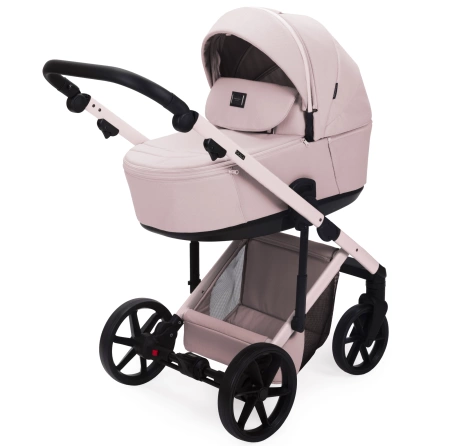 Adamex Dolce Natura Wózek Głęboko-Spacerowy 02 Rose