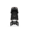 Cybex Coya Wózek Spacerowy Rama Rosegold Sepia Black + Pałąk do Wózka
