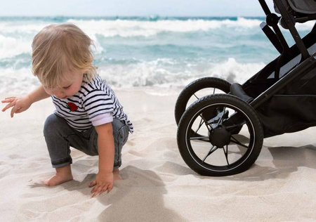 Inglesina Maior 2023 Wózek Spacerowy Taiga Green