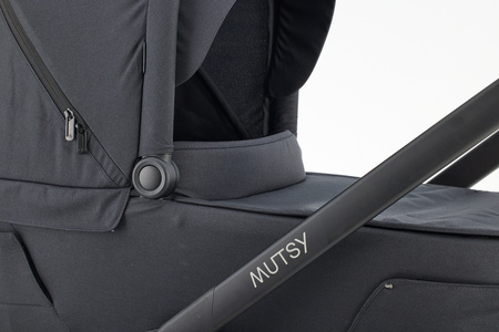 Mutsy Flow Gondola North Black