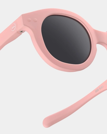 IZIPIZI Okulary Przeciwsłoneczne dla Dzieci 9-36 msc Pastel Pink C