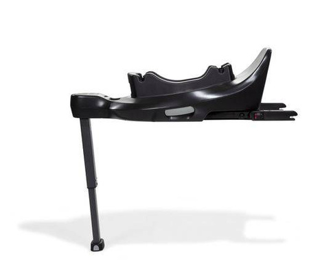 Joie I-Snug 2 Fotelik Samochodowy 0-13 kg + Baza i-Base Encore Baza Obrotowa Coal