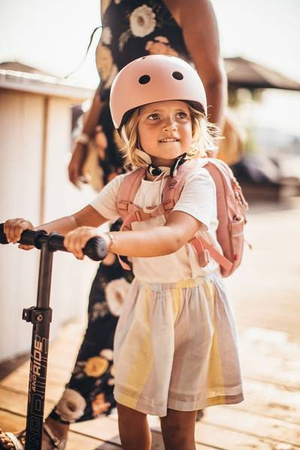 Scootandride Plecak Na Hulajnogę Dla Dzieci 1-5 Lat Rose