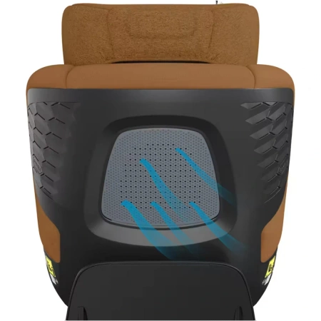 Maxi-Cosi Mica Pro Eco i-Size Fotelik Samochodowy 0-18 kg Authentic Cognac