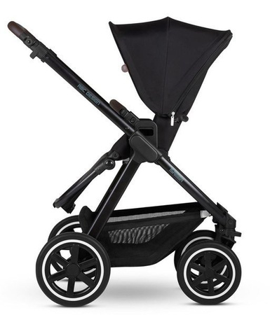 ABC Design Samba Wózek Głęboko-Spacerowy 2w1 Fashion Edition - Midnight