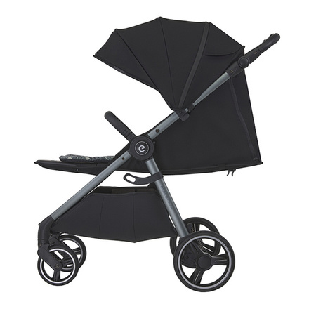 Espiro Wave 2023 Wózek Spacerowy 217 Anthracite Stone