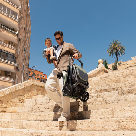 Kinderkraft Nubi 3 Wózek Spacerowy Beżowy