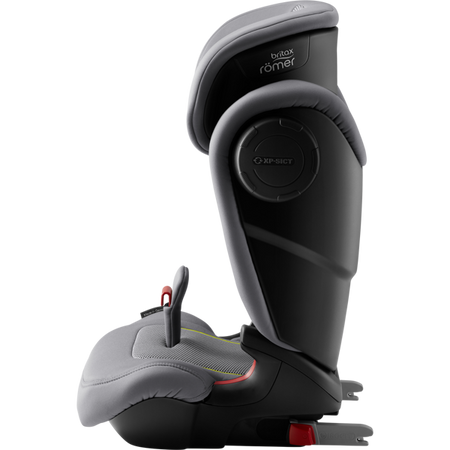 Britax Romer KIDFIX III S Fotelik Samochodowy 15-36 kg Cool Flow - Silver