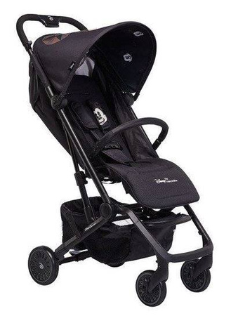 Disney by Easywalker Buggy XS Wózek spacerowy z osłonką przeciwdeszczową Minnie Ornament