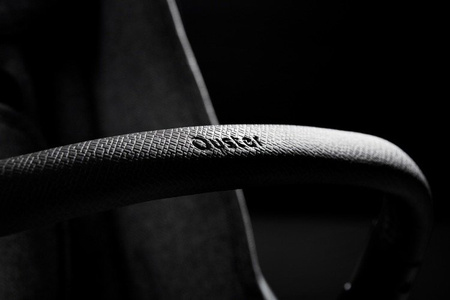 Oyster 3 Wózek Spacerowy Mercury - srebrny stelaż