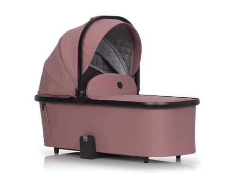Cavoe Moi+ Wózek GłębokoSpacerowy 2w1 + Torba + Adaptery Desert Rose