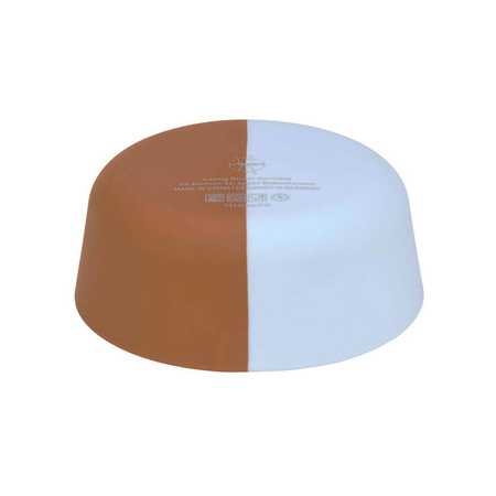 Lassig Miseczka silikonowa dla dzieci Happy Rascals Smile sky blue